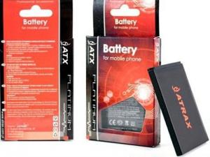Bateria ATX SAMSUNG D900 1400 LI-ION 1