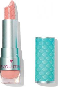 Makeup Revolution I Heart Revolution Mystical Mermaids Lipstick Beach Babe Pomadka do ust 1 szt. 2