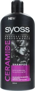 Syoss Ceramide Complex Shampoo 500ml 1