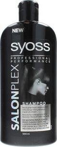 Syoss SalonPlex Shampoo 500ml 1