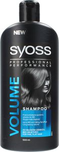 Syoss Volume Shampoo 500ml 1