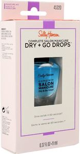 Sally Hansen Odżywka-wysuszacz do paznokci Dry+Go Drops 11ml 1