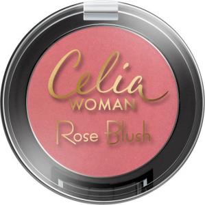 Celia Rose Blush nr 03 Róż do policzków 2.5g 1