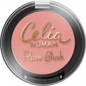 Celia Rose Blush nr 04 Róż do policzków 2.5g 1
