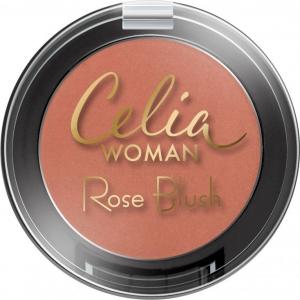 Celia Rose Blush nr 06 Róż do policzków 2.5g 1