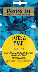 DAX Perfecta Express Mask Algowa Maska peel-off 8ml 1