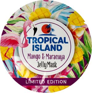 Marion Marion Tropical Island Maseczka żelowa do twarzy Mango & Maracuya 10g 1
