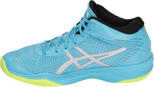 Asics Buty damskie Gel-Volley Elite FF MT niebieskie r. 38 (B750N 400) 2
