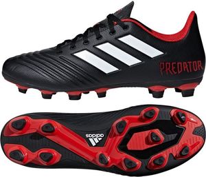 Adidas Buty piłkarskie Predator 18.4 FxG czarne r. 41 1/3 (DB2007) 1
