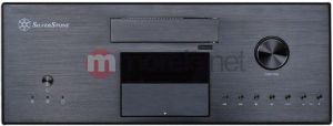 Obudowa SilverStone SST-LC16B-MR La Scala czarna ( SST-LC16B-MR ) 1