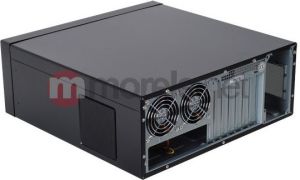 Obudowa SilverStone SST-LC16B-MR La Scala czarna ( SST-LC16B-MR ) 2