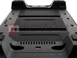 Obudowa SilverStone SST-RV02B-W (1.9) Raven 2 Midi-Tower czarna ( SST-RV02B-W ) 5