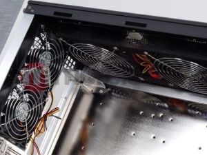 Obudowa SilverStone TJ07 Czarny ( SST-TJ07B ) 7