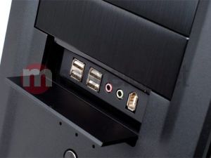 Obudowa SilverStone TJ07 Czarny ( SST-TJ07B ) 10