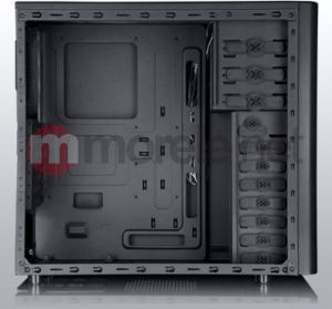 Obudowa Xigmatek Asgard Pro Midi-Tower - czarna ( CCC-AE37BS-U02 ) 3