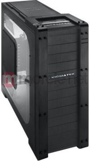 Obudowa Xigmatek Elysium Big-Tower czarna z oknem ( CCC-HSAODS-U01 ) 1