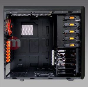 Obudowa Xigmatek Midgard Midi-Tower czarna ( CPC-T55DB-U01 ) 3