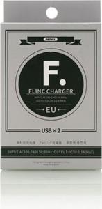 Ładowarka Remax SIECIOWA 2XUSB 2.1A CZARNA (RP-U29) 3