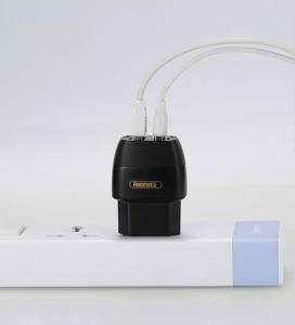 Ładowarka Remax SIECIOWA 2XUSB 2.1A CZARNA (RP-U29) 4