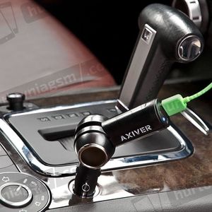 Ładowarka Ładowarka AXIVER 2xUSB EMERGENCY TOOLS 5