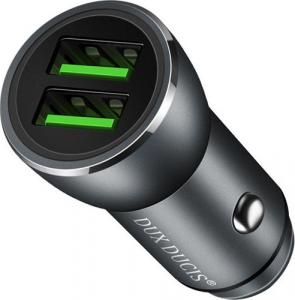 Ładowarka Dux Ducis Samochodowa Dux Ducis CC1 2