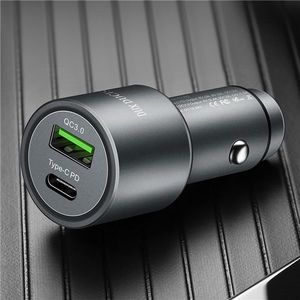 Ładowarka Dux Ducis CC2 1x USB-A 1x USB-C 3 A  (54981-uniw) 5