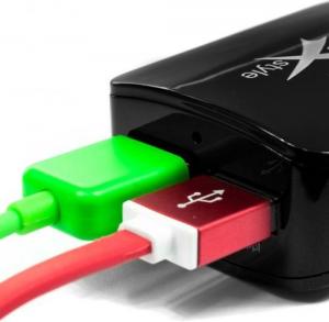 Ładowarka Extreme TC31U2 2x USB-A 3.1 A (33738-uniw) 4