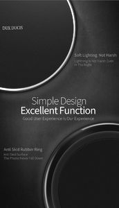 Ładowarka Dux Ducis C1 Indukcyjna 1x USB-A 1 A (53733-uniw) 11