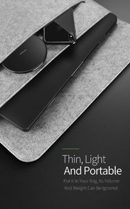 Ładowarka Dux Ducis C1 Indukcyjna 1x USB-A 1 A (53733-uniw) 13