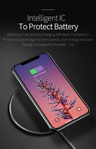 Ładowarka Dux Ducis C1 Indukcyjna 1x USB-A 1 A (53733-uniw) 14