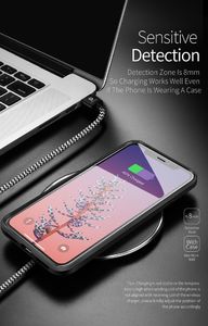 Ładowarka Dux Ducis C1 Indukcyjna 1x USB-A 1 A (53733-uniw) 3