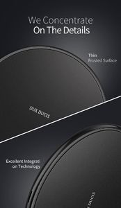 Ładowarka Dux Ducis C1 Indukcyjna 1x USB-A 1 A (53733-uniw) 4