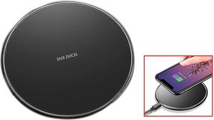 Ładowarka Dux Ducis C1 Indukcyjna 1x USB-A 1 A (53733-uniw) 5