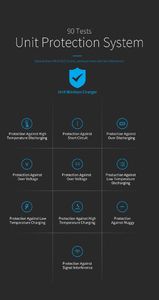 Ładowarka Dux Ducis C1 Indukcyjna 1x USB-A 1 A (53733-uniw) 7