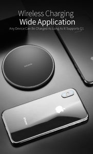 Ładowarka Dux Ducis C1 Indukcyjna 1x USB-A 1 A (53733-uniw) 8