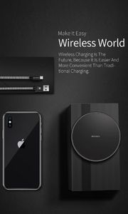 Ładowarka Dux Ducis C1 Indukcyjna 1x USB-A 1 A (53733-uniw) 9