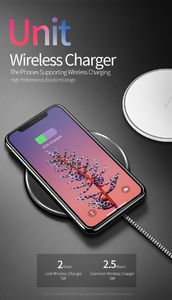 Ładowarka Dux Ducis C1 Indukcyjna 1x USB-A 1 A (53733-uniw) 10