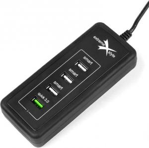 Ładowarka Extreme CC845U 4x USB-A 8.4 A  (51283-uniw) 3