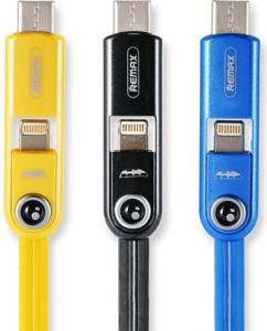 Ładowarka Remax RCC-211 2.4 A  (49886-uniw) 2