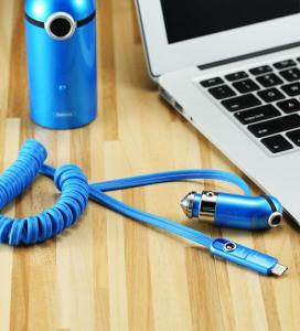 Ładowarka Remax RCC-211 2.4 A  (49886-uniw) 4