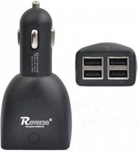 Ładowarka Revers MT-C236 4x USB-A 4.6 A  (33502-uniw) 1