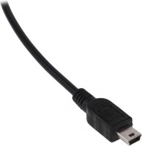 Ładowarka Revers samochodowa MINI USB 2A (C251-2) 1