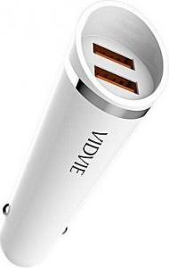 Ładowarka Vidvie CC506IN 2x USB-A 2.4 A  (54240-uniw) 2