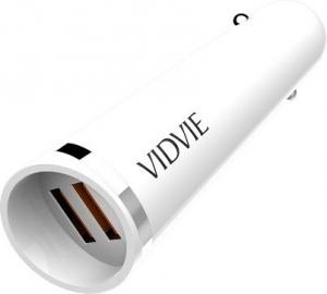 Ładowarka Vidvie CC506IN 2x USB-A 2.4 A  (54240-uniw) 3