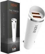 Ładowarka Vidvie CC506IN 2x USB-A 2.4 A  (54240-uniw) 4