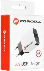 Ładowarka Forcell 2x USB-A 2 A (51156-uniw) 3