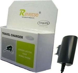 Ładowarka Revers 1x USB-A 0.5 A (20956-uniw) 1