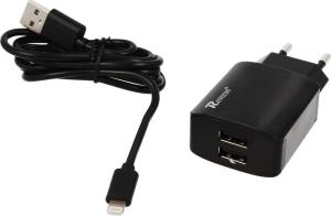 Ładowarka Revers U21 2x USB-A 2 A (56528-uniw) 1