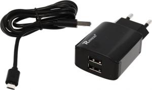 Ładowarka Revers U21 2x USB-A 2 A (56530-uniw) 1