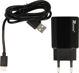 Ładowarka Revers U21 2x USB-A 2 A (56531-uniw) 4